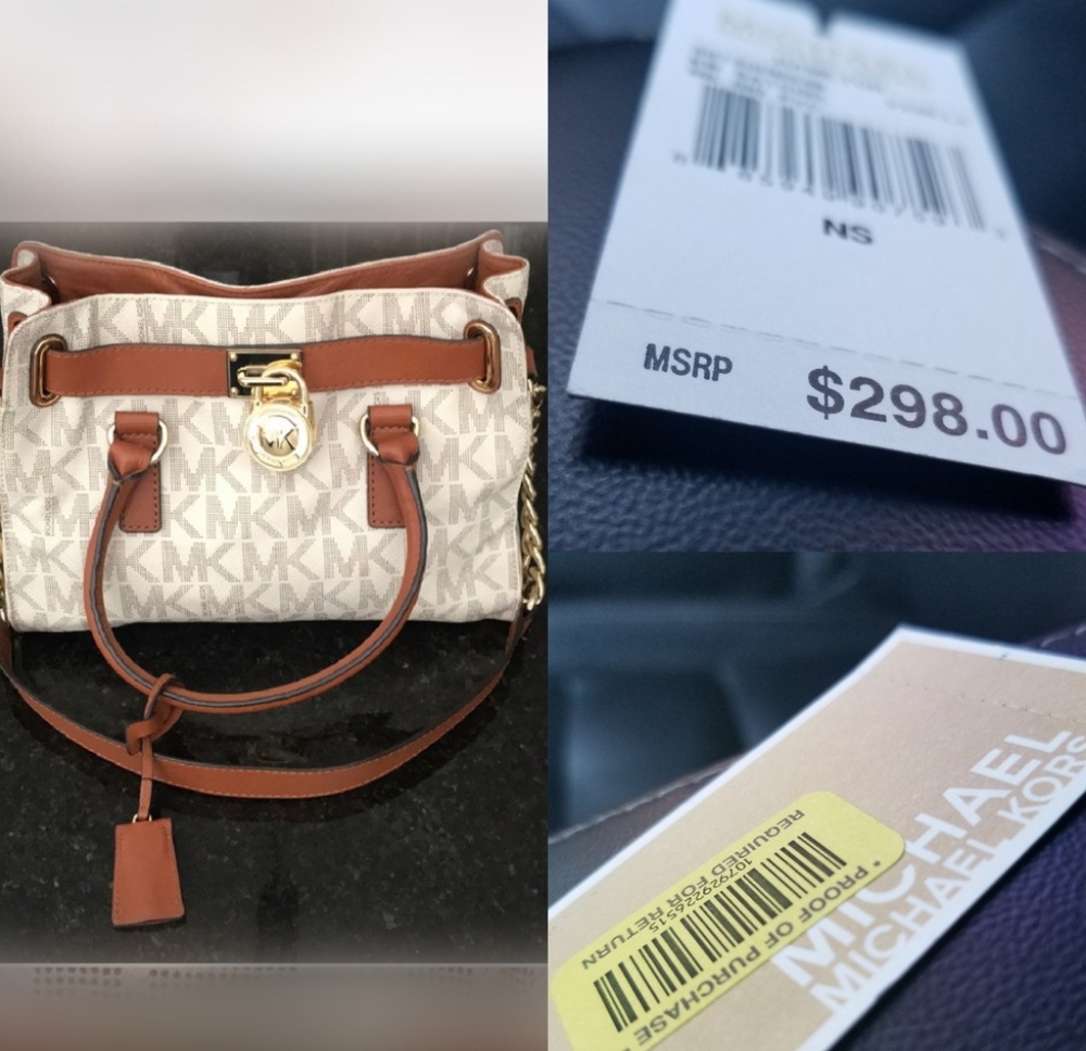 MK Purse